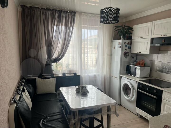 3-к. квартира, 62 м², 5/5 эт.