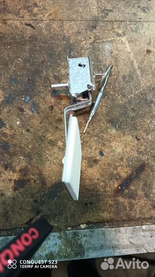 Термостат для холодильника indesit