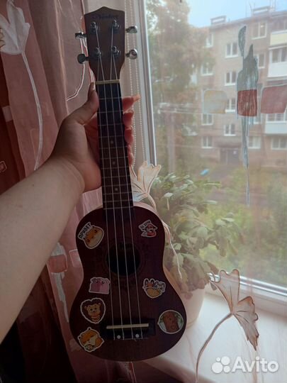 Укулеле сопрано