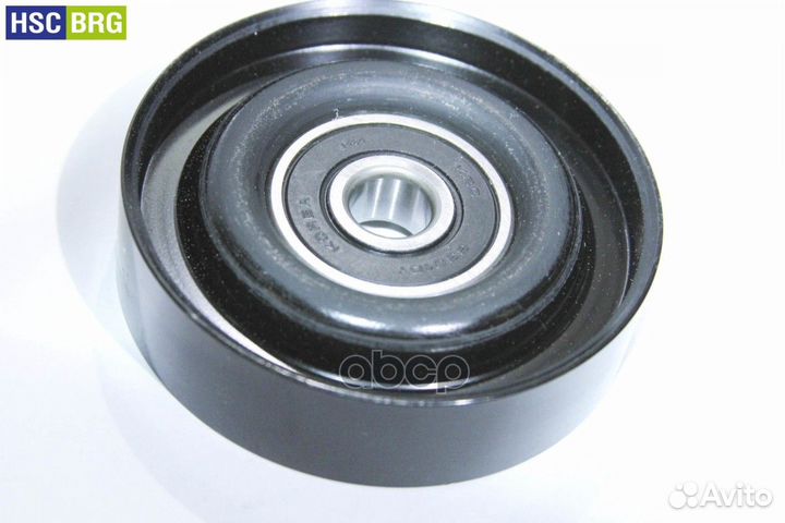 Ролик натяжной ремня кондиционера 70258 HSC