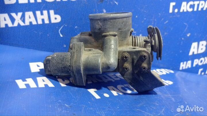 Дроссельная заслонка Chery Amulet седан SQR480