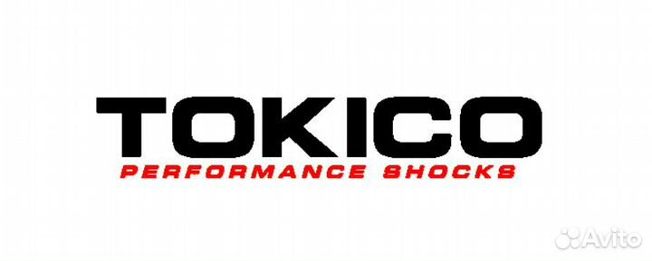 Амортизатор 343039 / E2325 4853119776 corolla #E96 / 106 '87 / corona #T / 176 / 196 '87 за