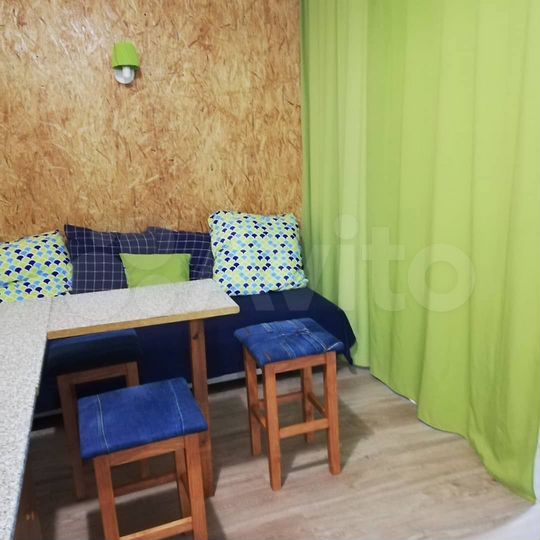 Дом 25 м² на участке 1 сот.