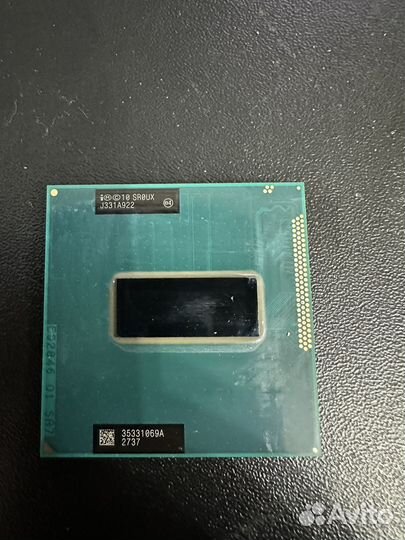 Процессор Core i7 3 поколение