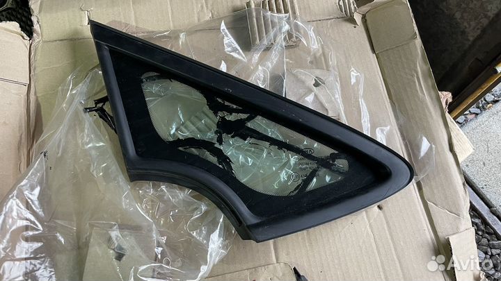 Передняя правая форточка kia ceed 86190A2000