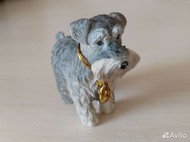 Собачка сувенир