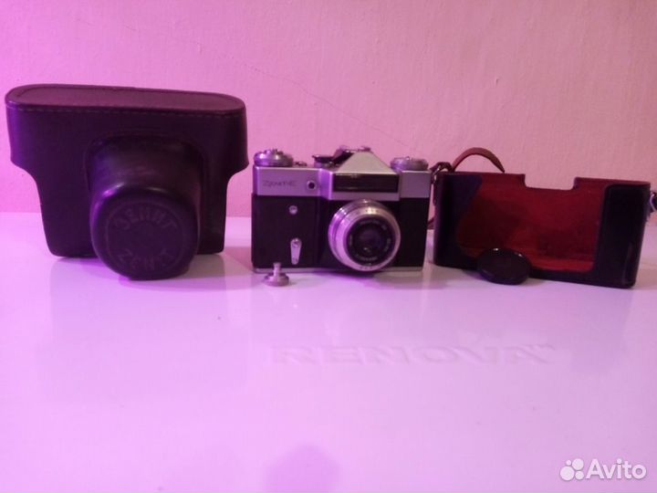 Фотоаппарат Зенит-Е