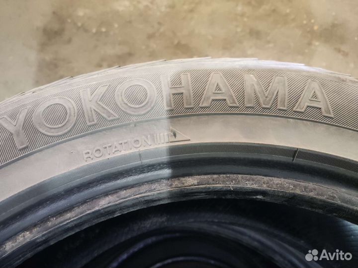 Yokohama Ice Guard IG35 225/55 R18 98T