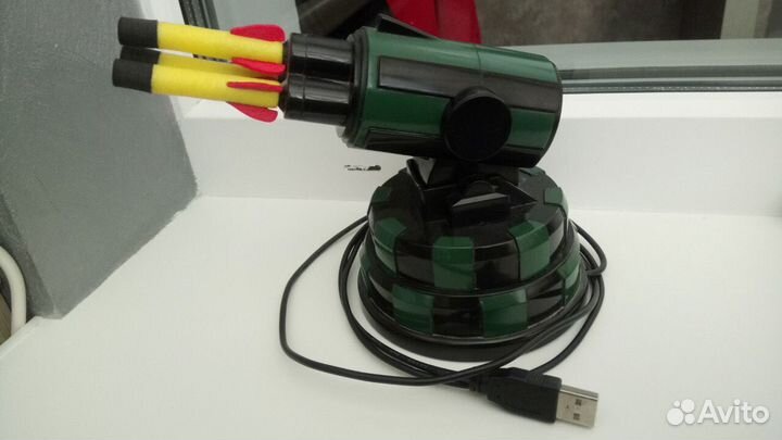 Ракетница для пк или ноутбука