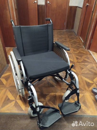 Аренда инвалидных колясок Otto Bock (без залога)