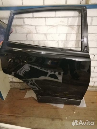 Дверь toyota RAV 4 IV поколение(оригинальная) на з