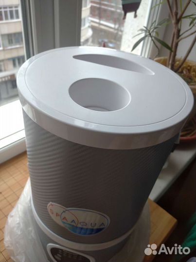 Увлажнитель воздуха с ионизацией