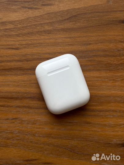 Наушники apple Airpods 2 оригинал