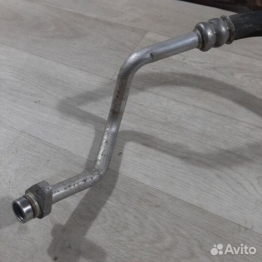 Трубка кондиционера Renault Fluence 2012