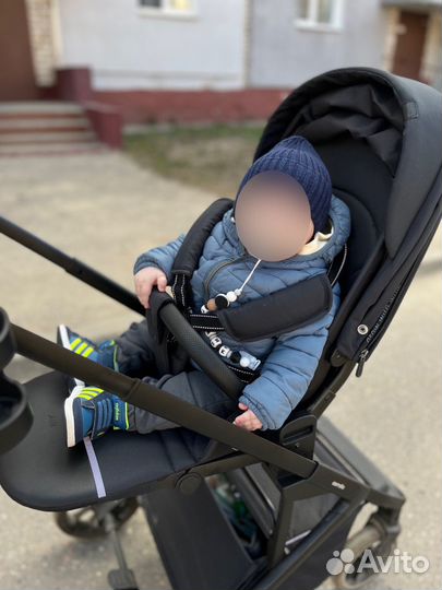 Прогулочная коляска carello alfa 2023