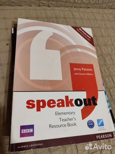 Speakout elementary teacher’s book