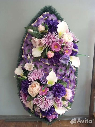 Ритуальные венки