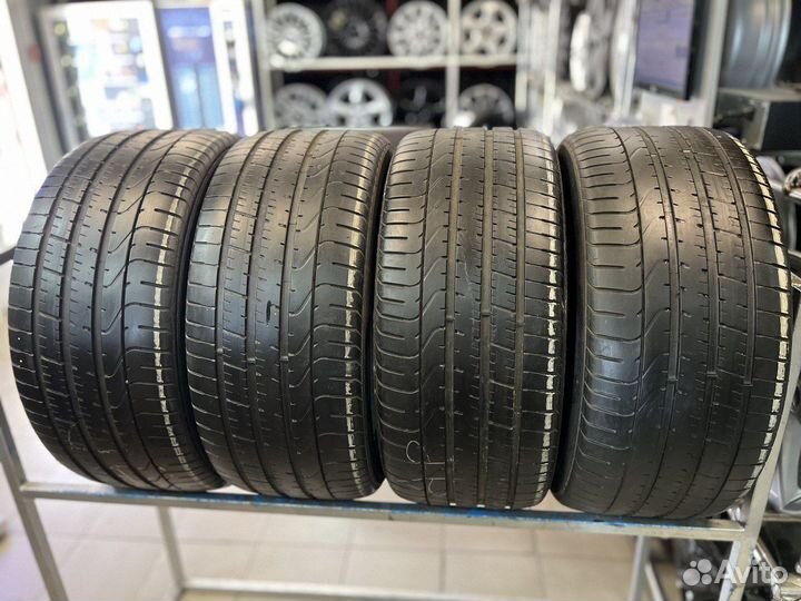 Pirelli P Zero 275/35 R20
