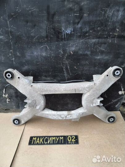 Задний подрамник audi A8 D3