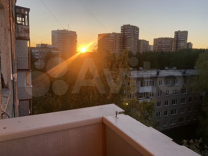 3-к. квартира, 60,2 м², 8/9 эт.