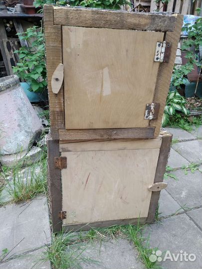 Клетка для кролика