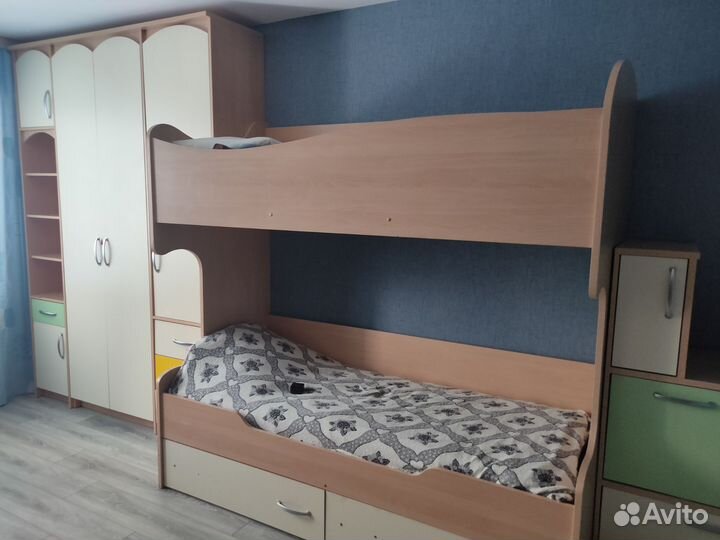 Детский гарнитур