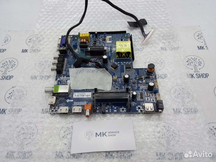 Материнская плата для тв Bbk