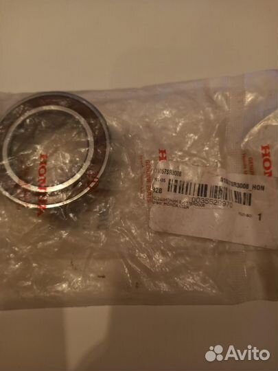 91057SR3008 honda подшипник приводного вала
