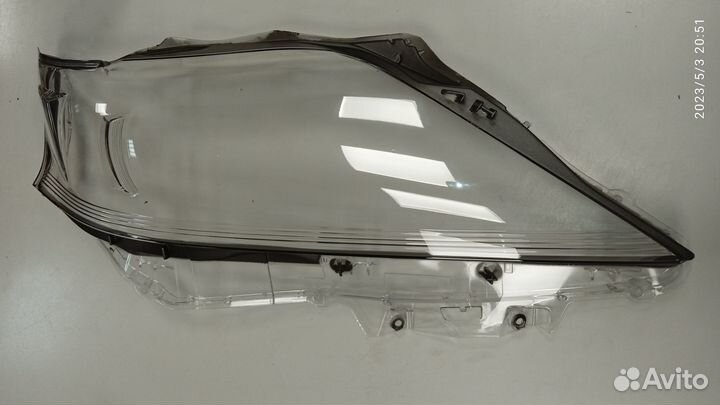Стекло фары Lexus RX 350 2012-2015
