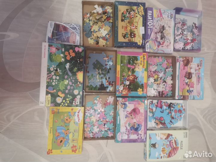 Игры развивашки для детей