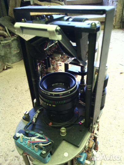 Камера уличная