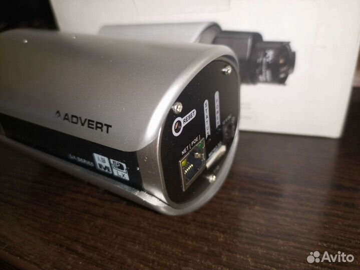 Камера видеонаблюдения