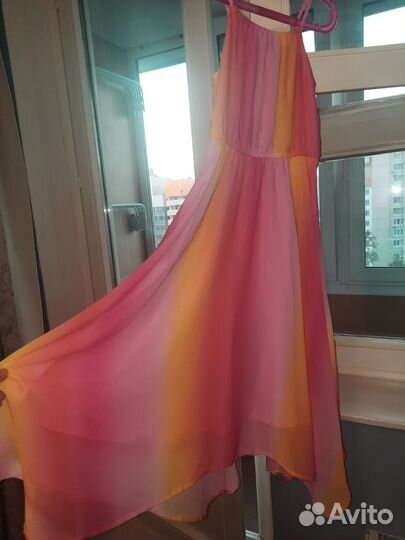 Платье сарафан hm