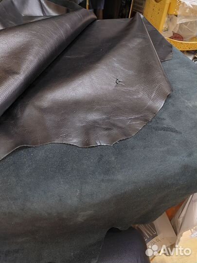 Шкура натуральной кожи