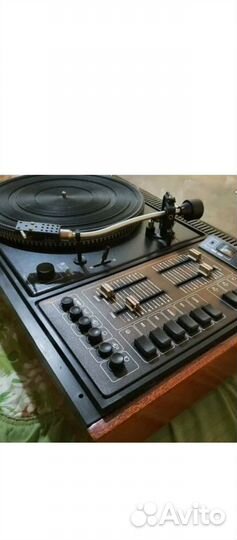 Проигрыватель арктур 004