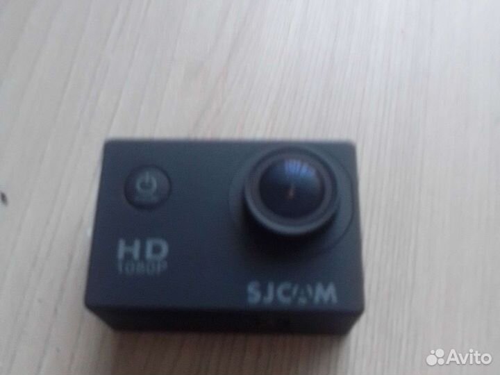 Экшен камера