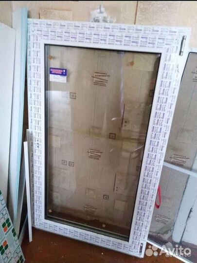 Пластиковое окно