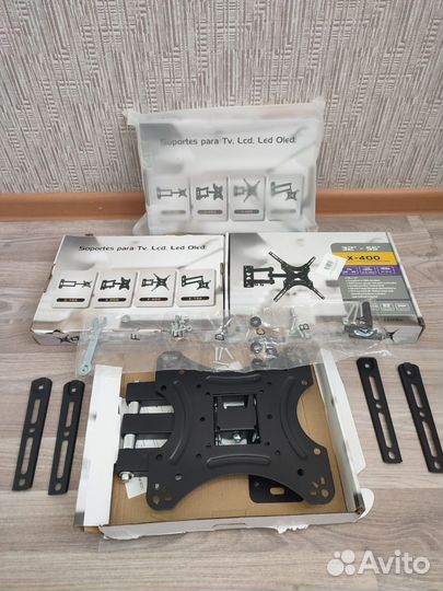 Новые кронштейн для телевизора 100-400. 32-55
