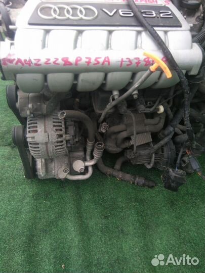 Двигатель на audi A3 8P BMJ 3,2 250 лс 2008