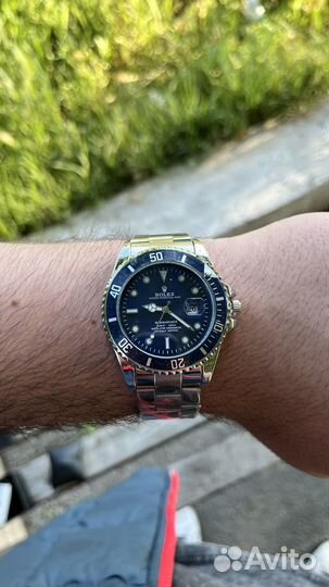 Часы rolex submariner