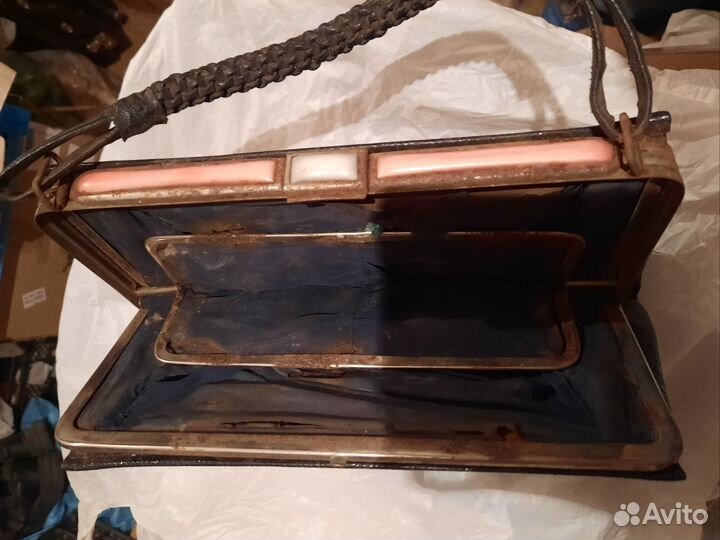 Сумочка дамская времён СССР