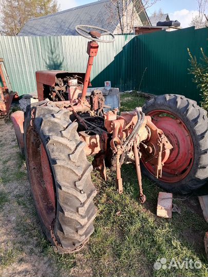 Трактор ВТЗ Т-25А, 1987