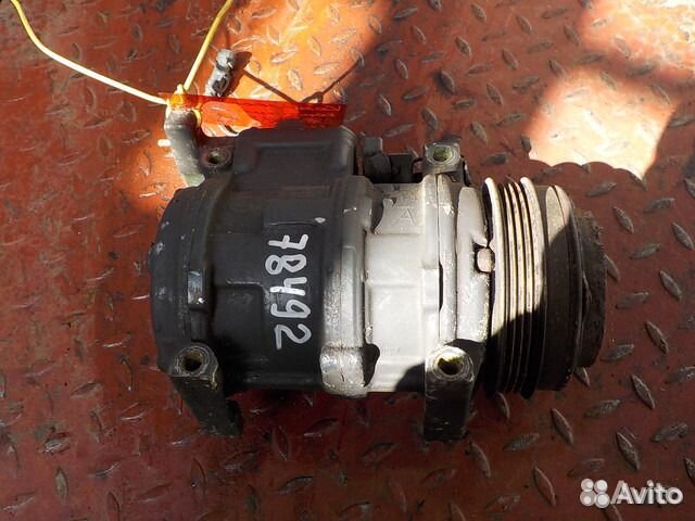 Компрессор кондиционера Iveco Stralis Cursor 10