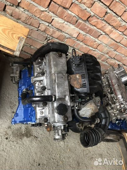 Двигатель ваз 16 клапанный на классику