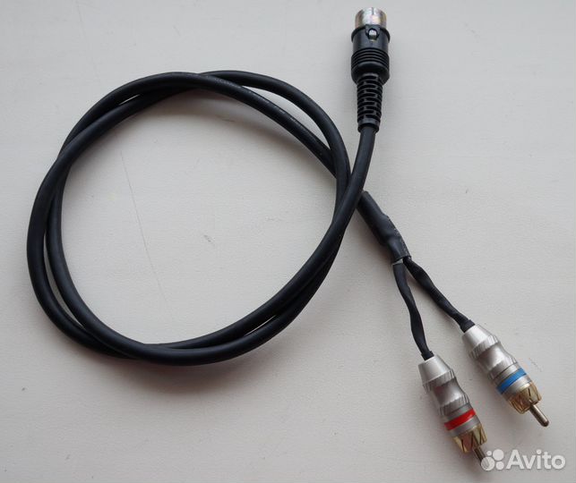 Межблочный кабель Van Den Hul