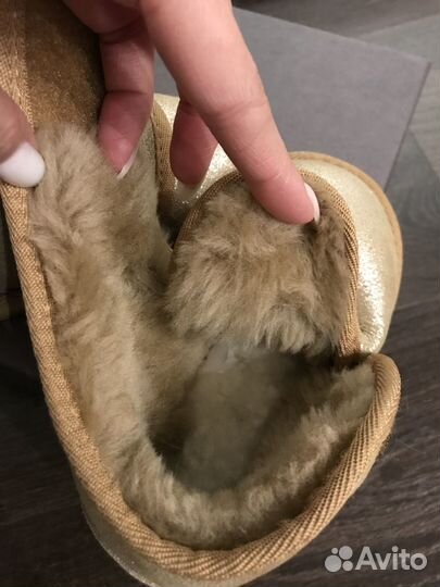 Угги новые Tendance