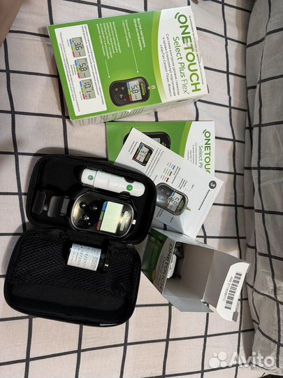 Глюкометр one touch