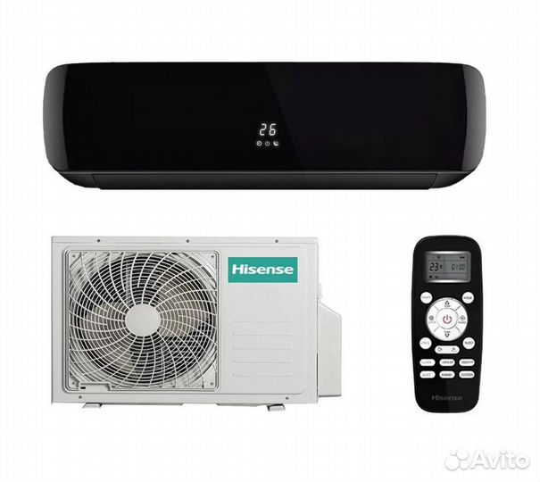 Кондиционеры hisense