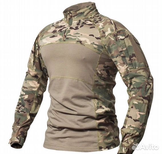 Тактическая рубашка мультикам