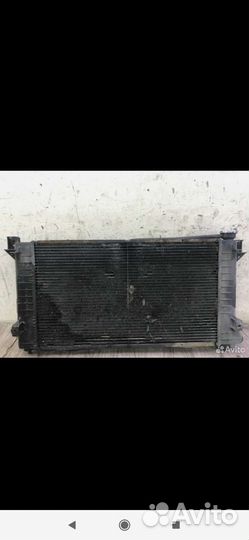 Радиатор двс Chrysler Voyager EGA 2000